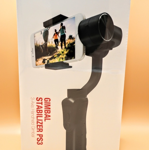 Soocoo Gimbal Stabilizer Ps3 - Picture 1 of 2